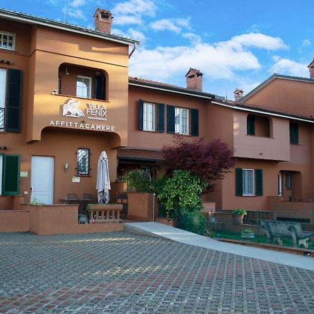 Villa Fenix Osio Sotto Exteriér fotografie