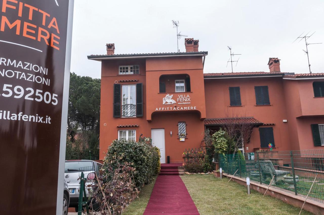 Villa Fenix Osio Sotto Exteriér fotografie