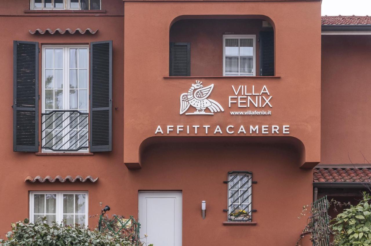 Villa Fenix Osio Sotto Exteriér fotografie