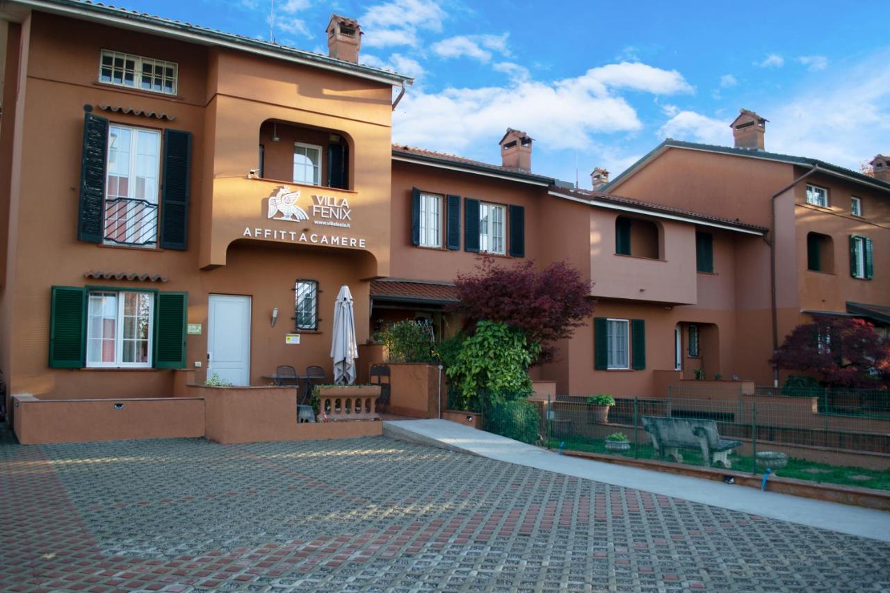 Villa Fenix Osio Sotto Exteriér fotografie