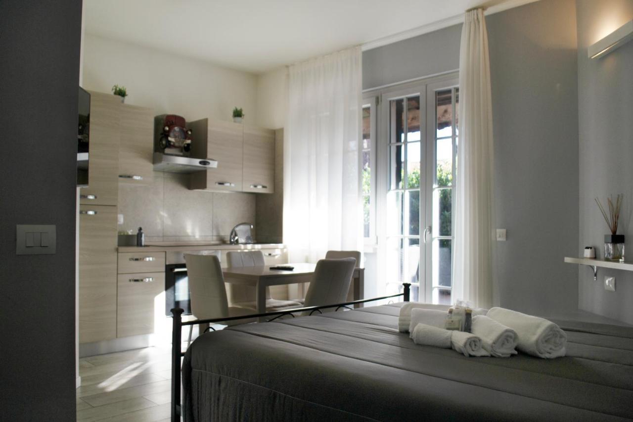 Villa Fenix Osio Sotto Exteriér fotografie