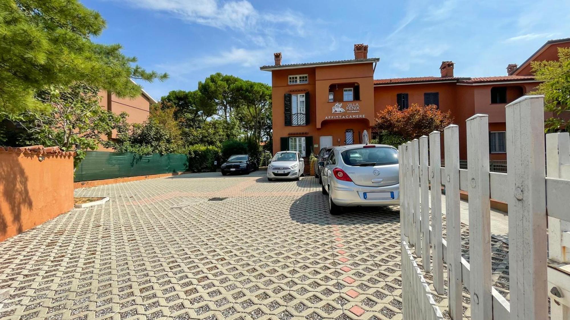 Villa Fenix Osio Sotto Exteriér fotografie