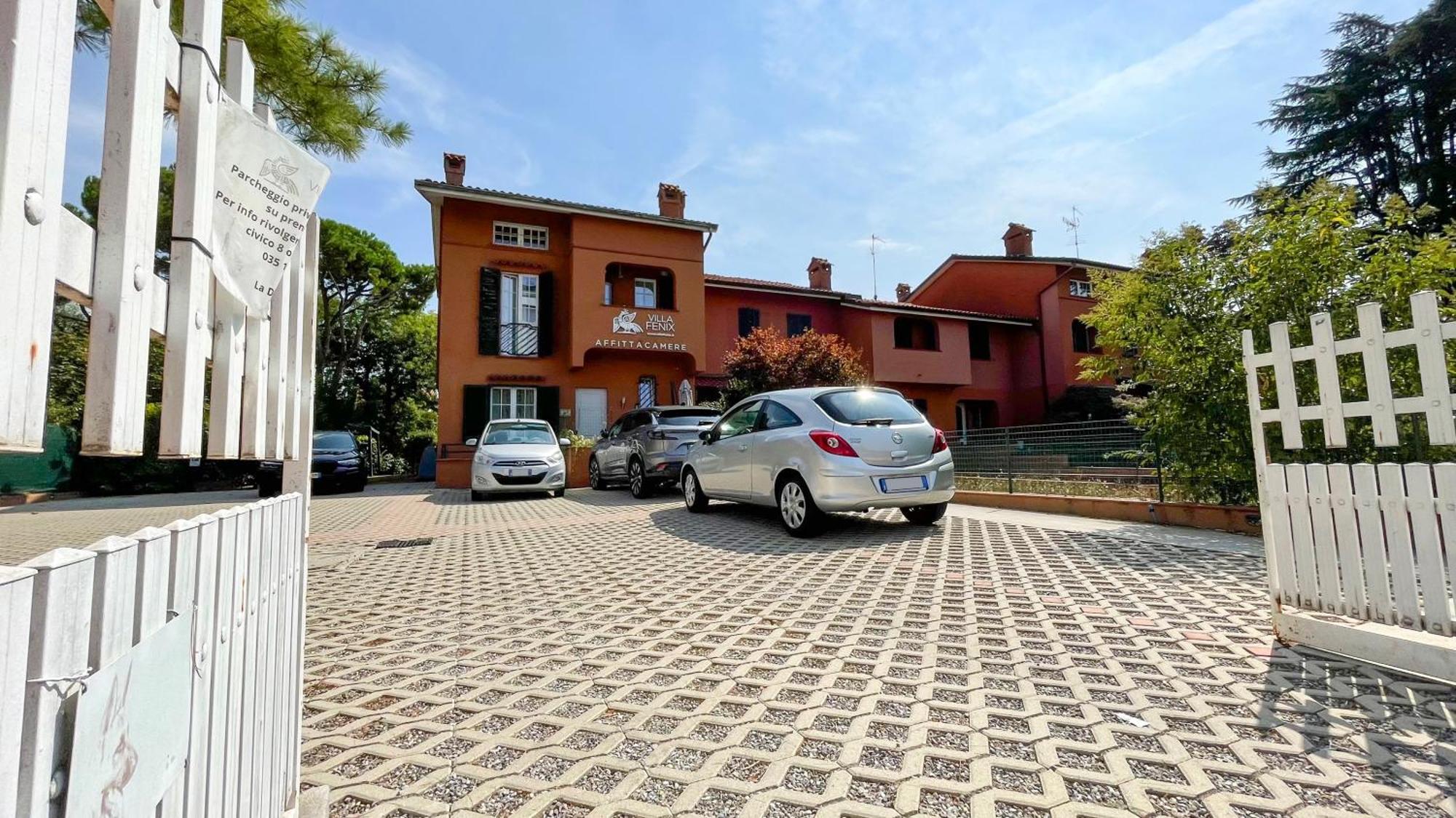 Villa Fenix Osio Sotto Exteriér fotografie