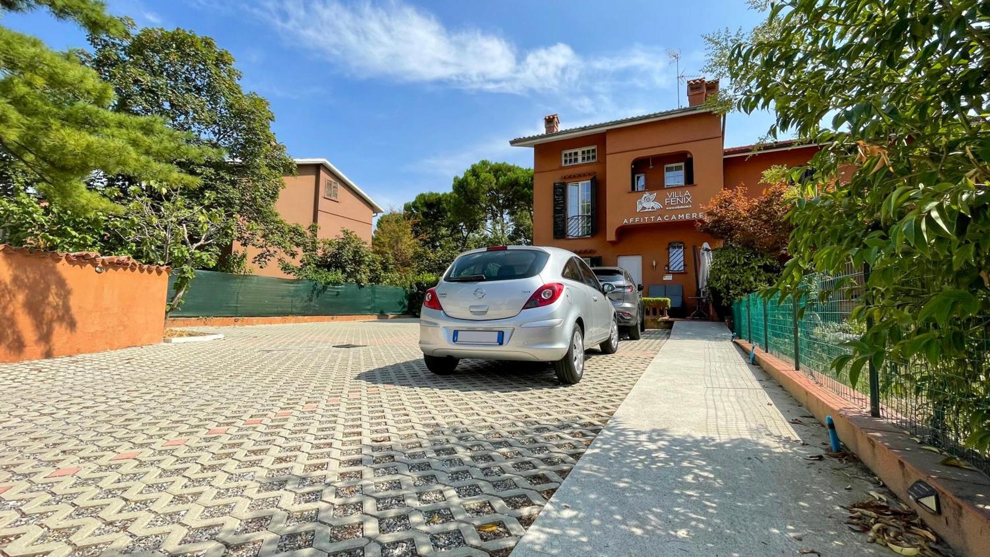 Villa Fenix Osio Sotto Exteriér fotografie