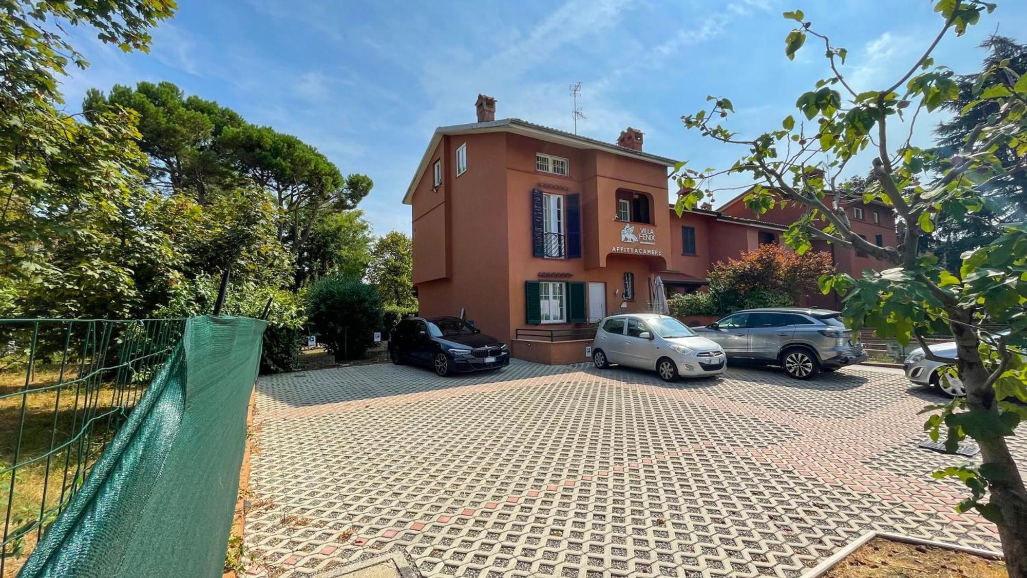 Villa Fenix Osio Sotto Exteriér fotografie