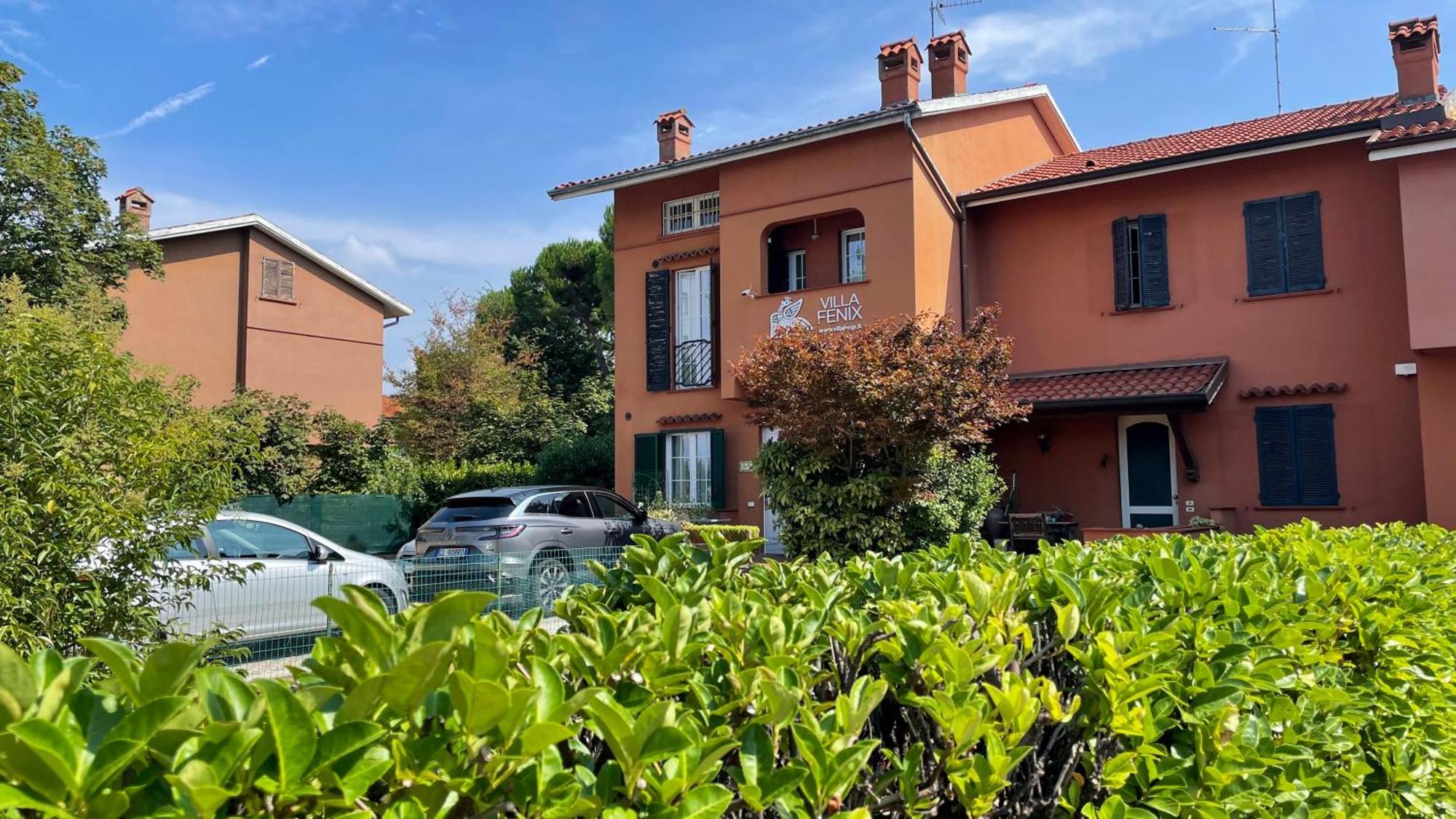 Villa Fenix Osio Sotto Exteriér fotografie
